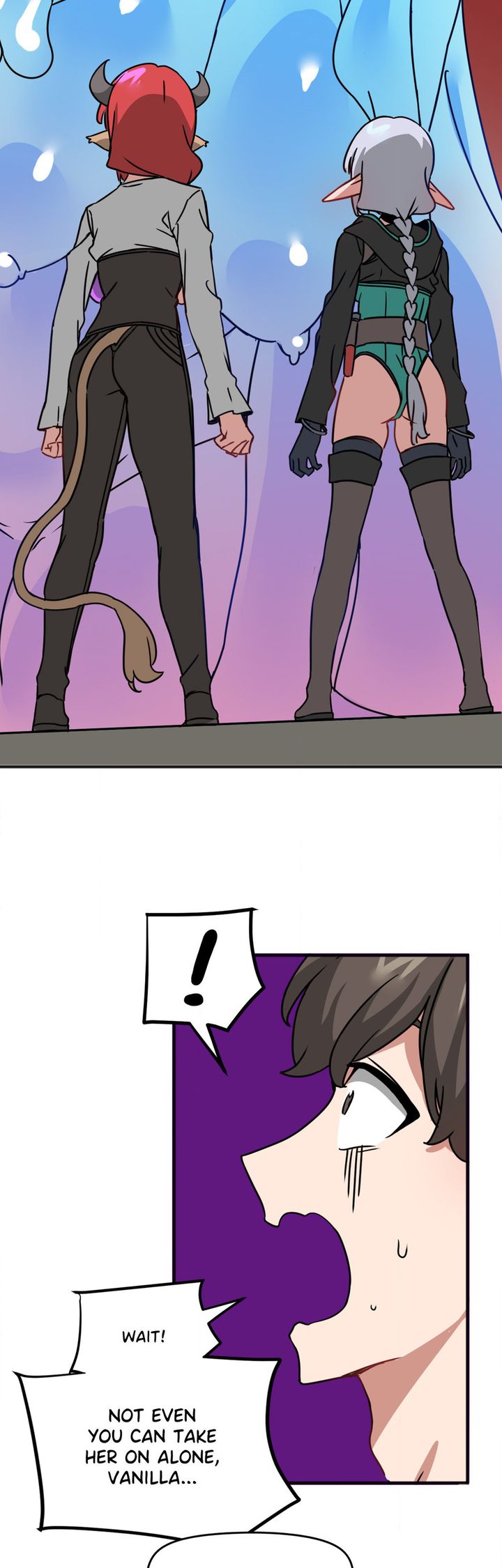 No Man’s Land Page 20 - MangaHe