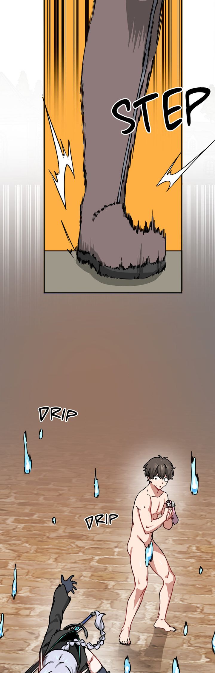 No Man’s Land Page 3 - MangaHe