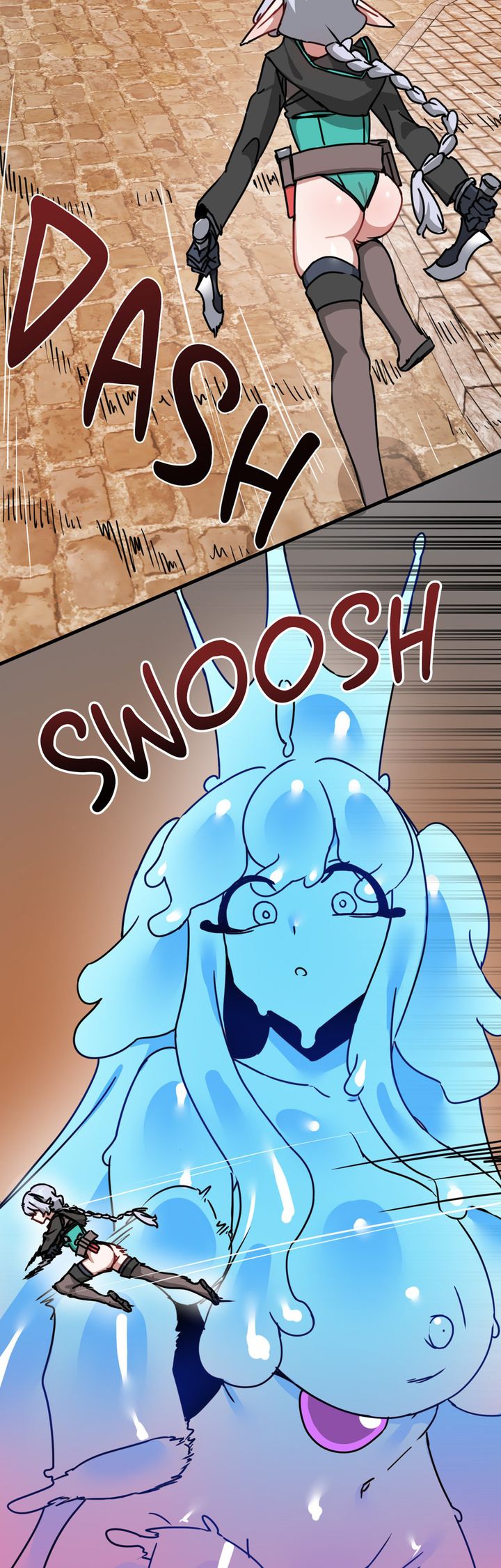 No Man’s Land Page 29 - MangaHe