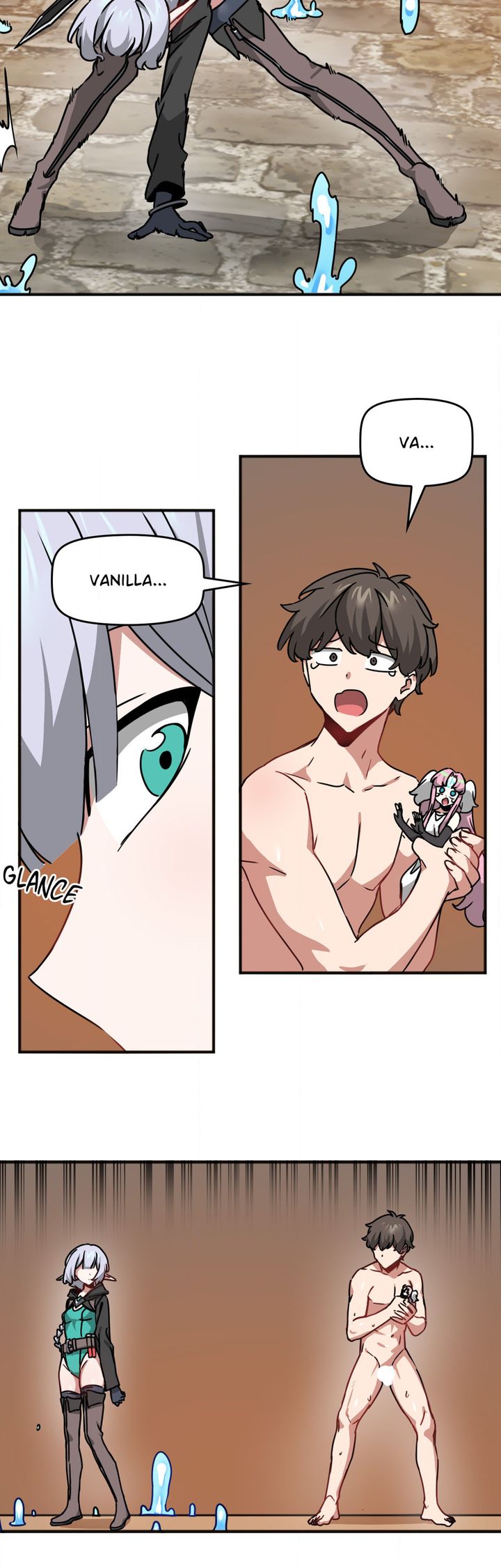 No Man’s Land Page 4 - MangaHe