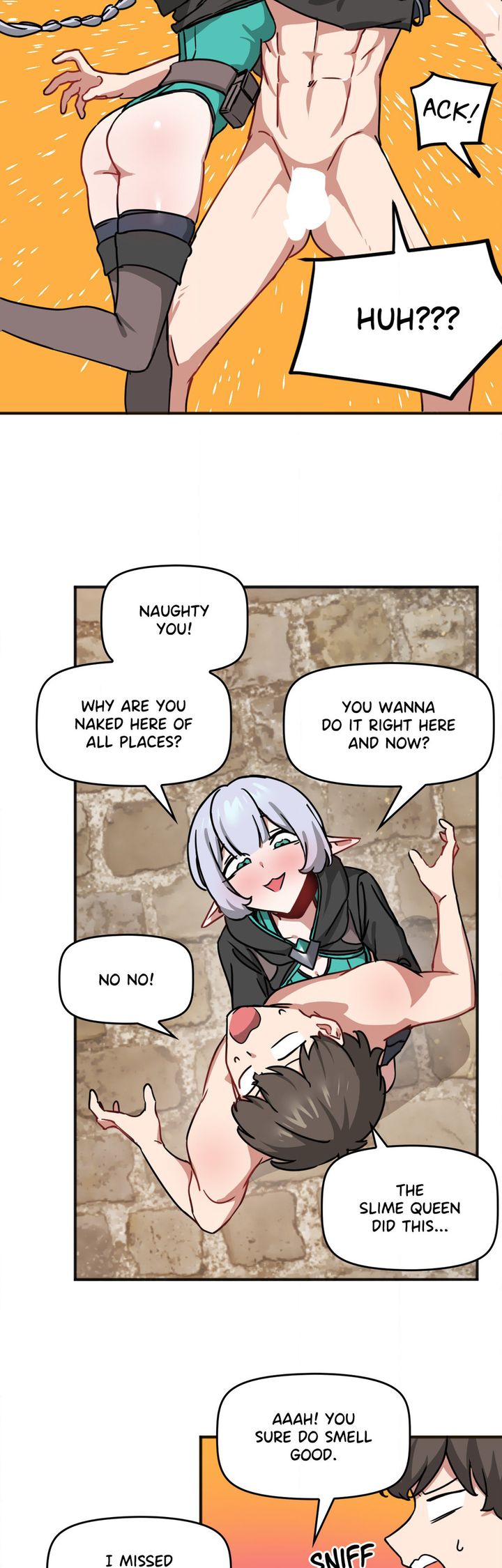 No Man’s Land Page 6 - MangaHe
