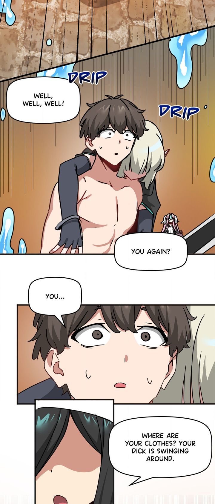 No Man’s Land Page 16 - MangaHe