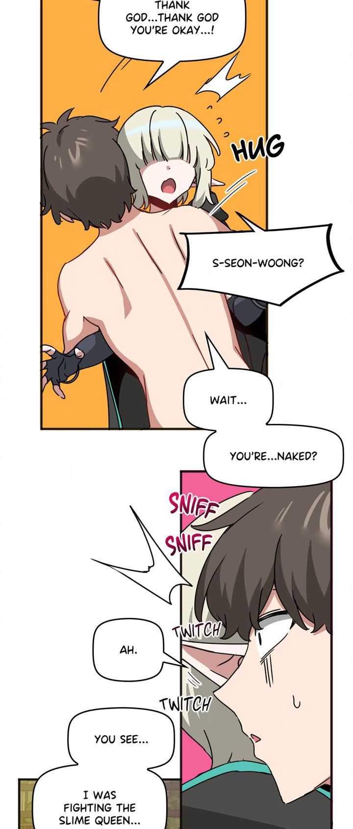 No Man’s Land Page 23 - MangaHe