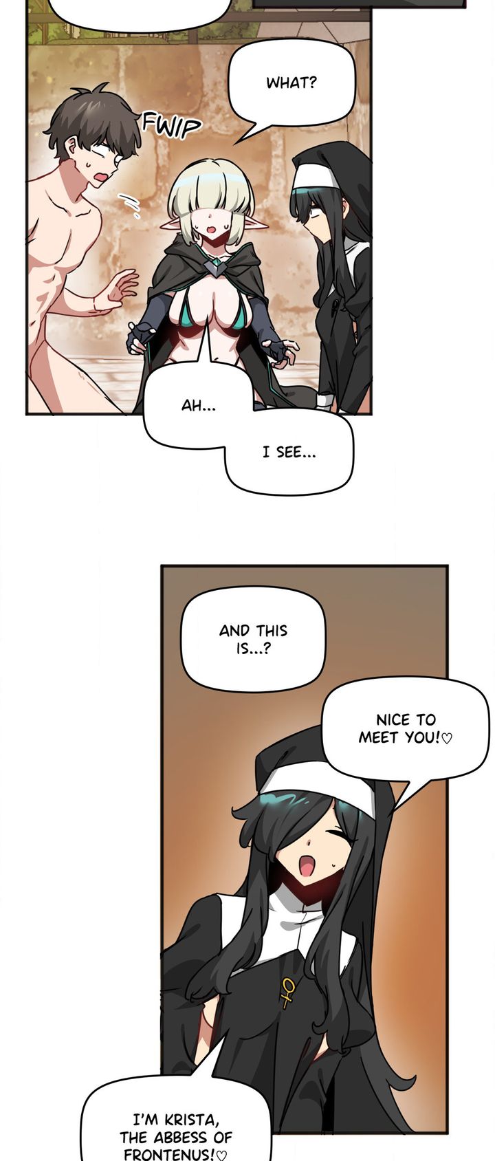 No Man’s Land Page 24 - MangaHe