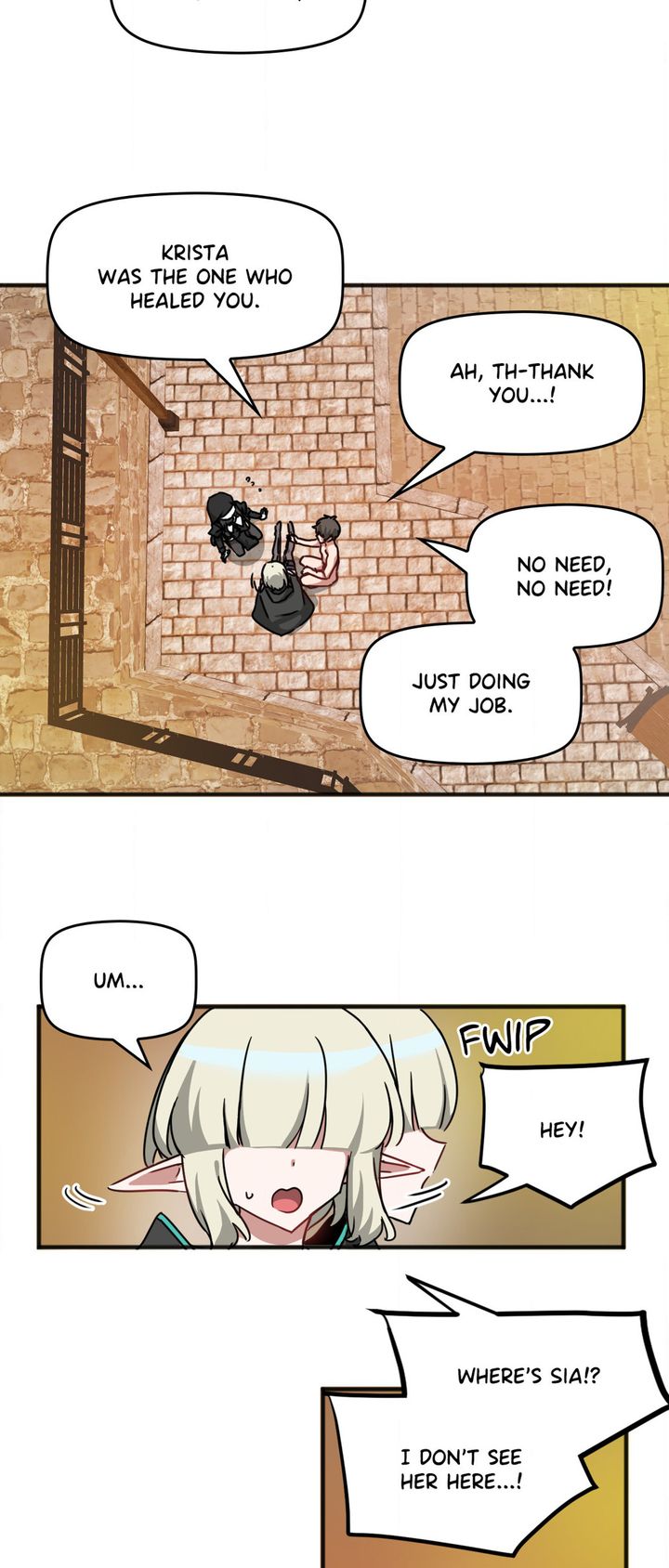 No Man’s Land Page 25 - MangaHe