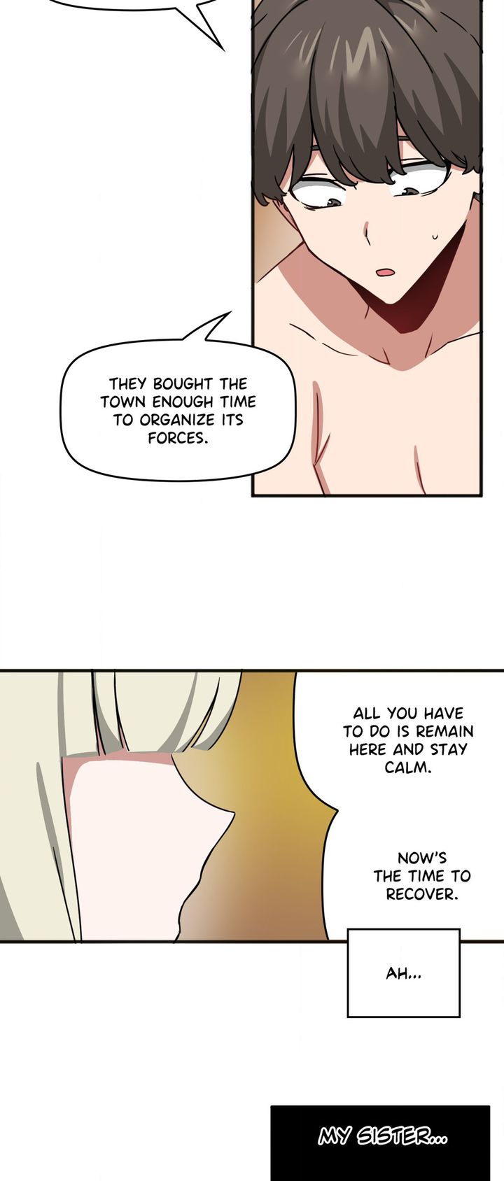 No Man’s Land Page 29 - MangaHe