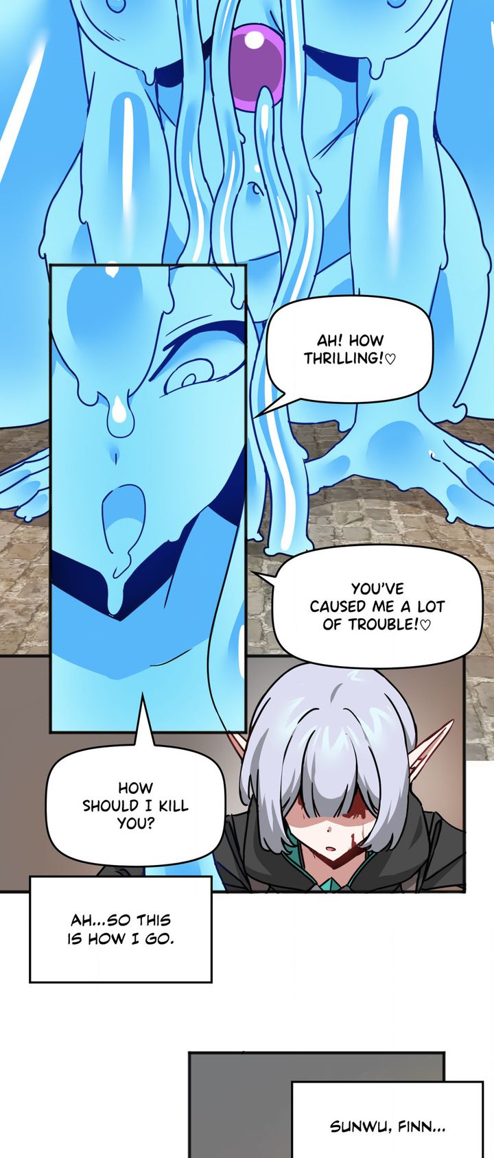 No Man’s Land Page 37 - MangaHe