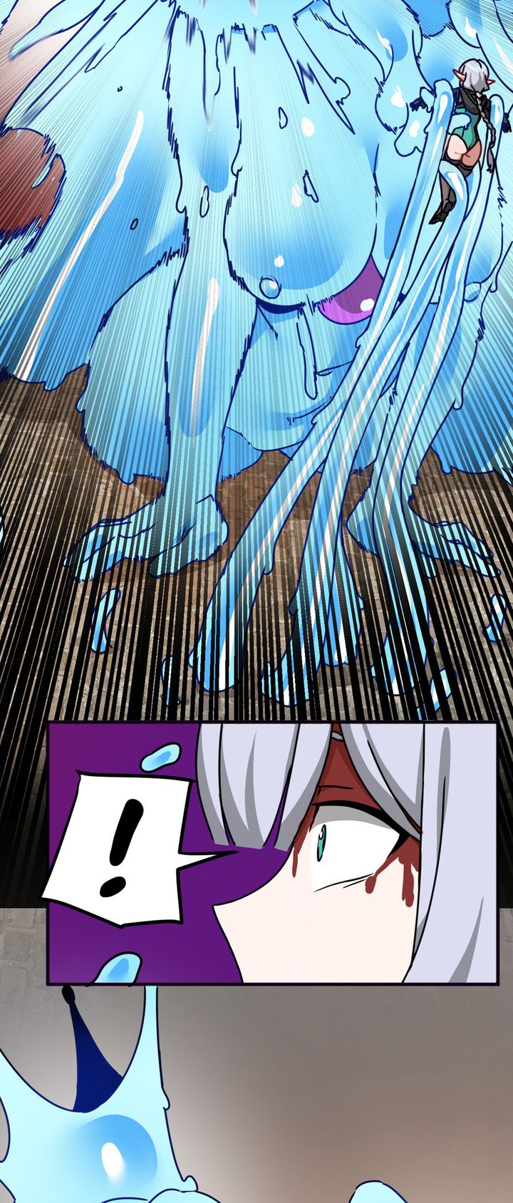 No Man’s Land Page 39 - MangaHe