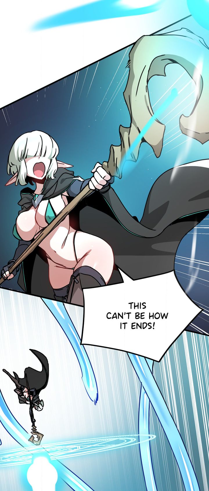 No Man’s Land Page 45 - MangaHe