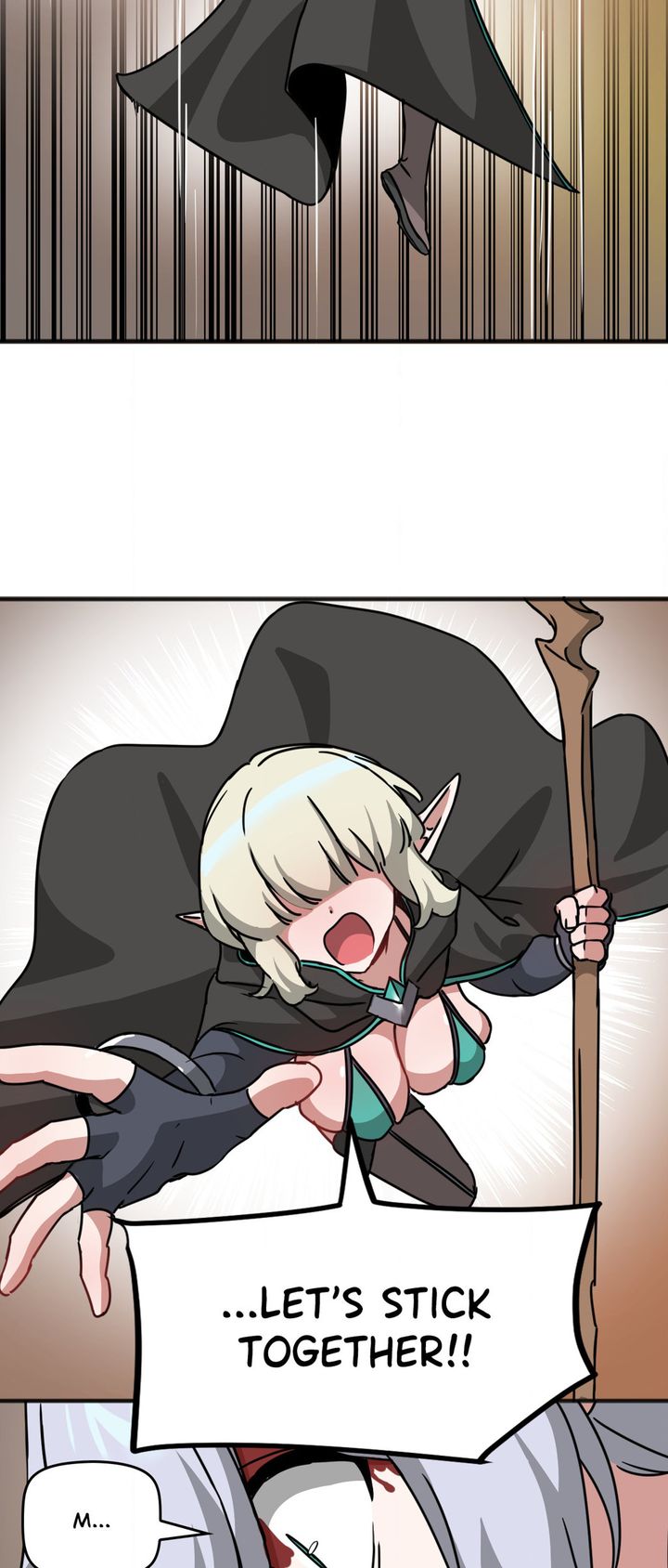No Man’s Land Page 50 - MangaHe