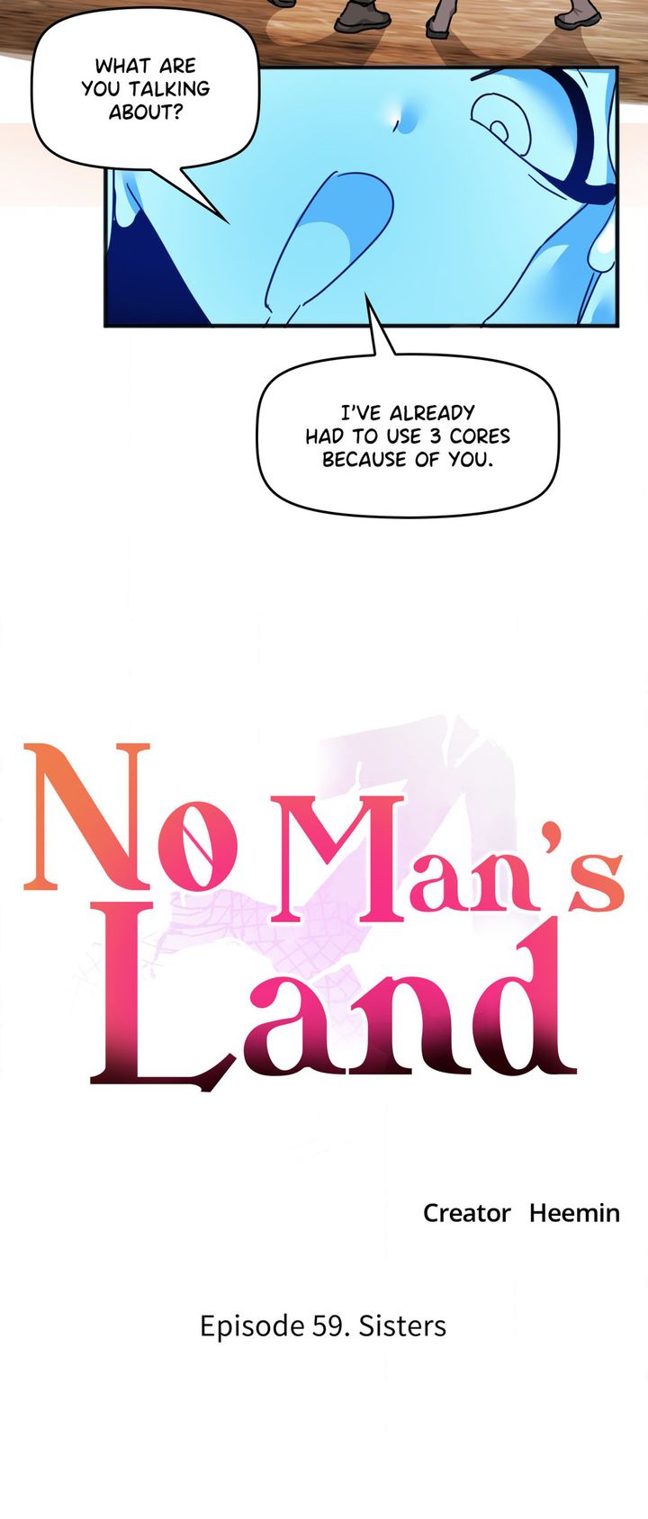 No Man’s Land Page 8 - MangaHe