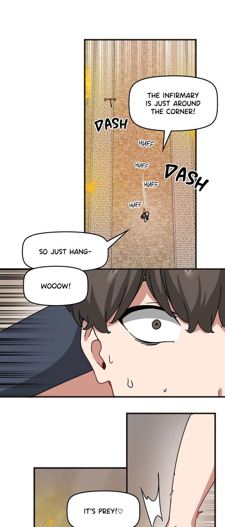 No Man’s Land Page 10 - MangaHe