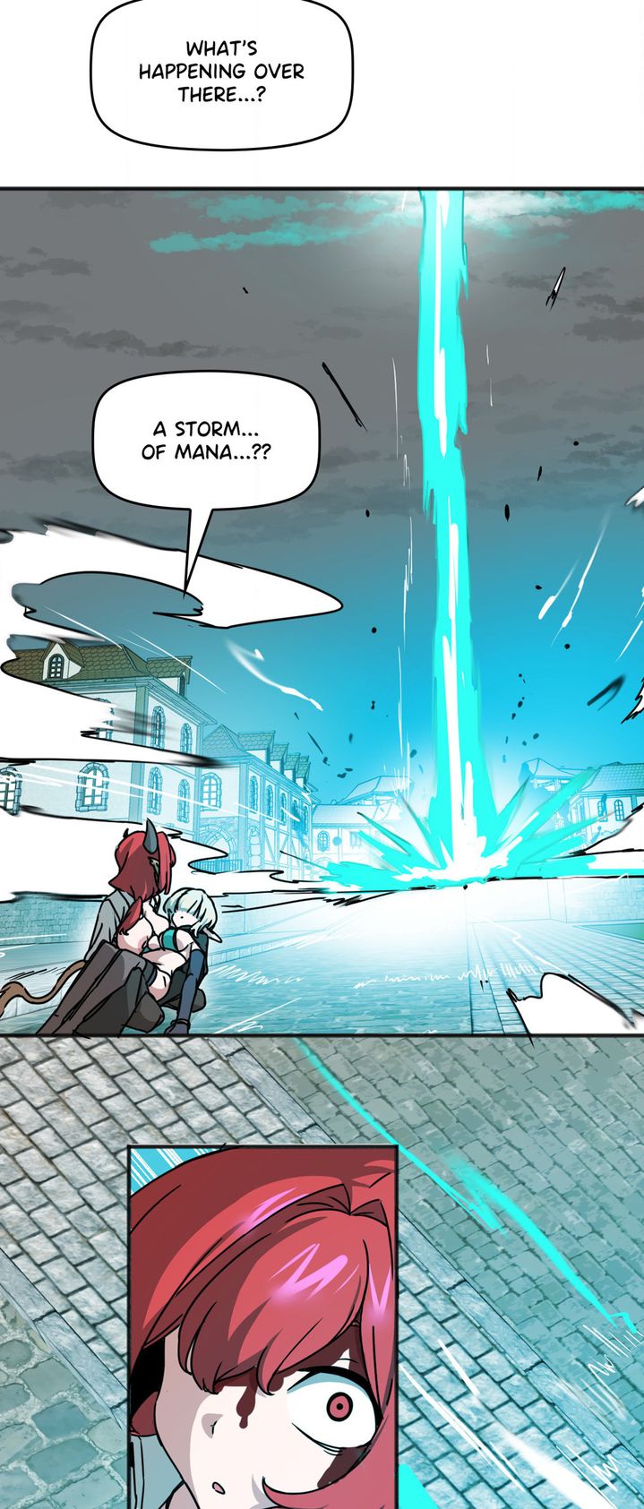 No Man’s Land Page 16 - MangaHe
