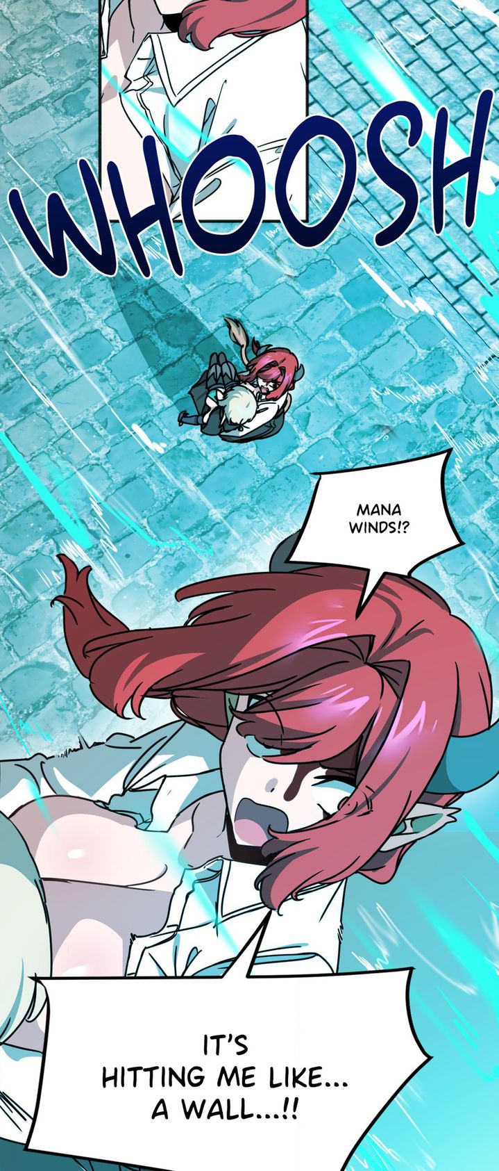 No Man’s Land Page 17 - MangaHe
