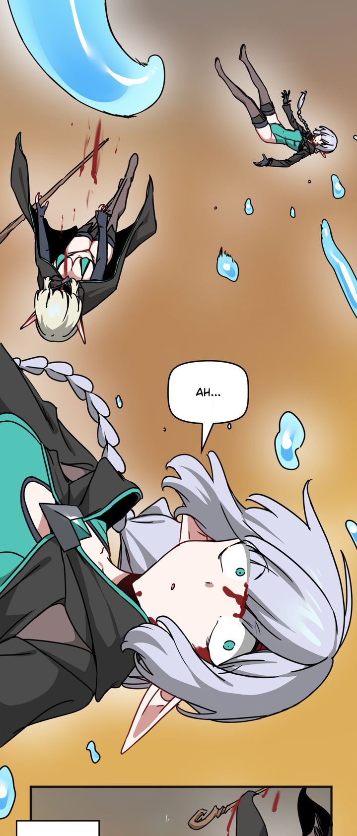 No Man’s Land Page 3 - MangaHe