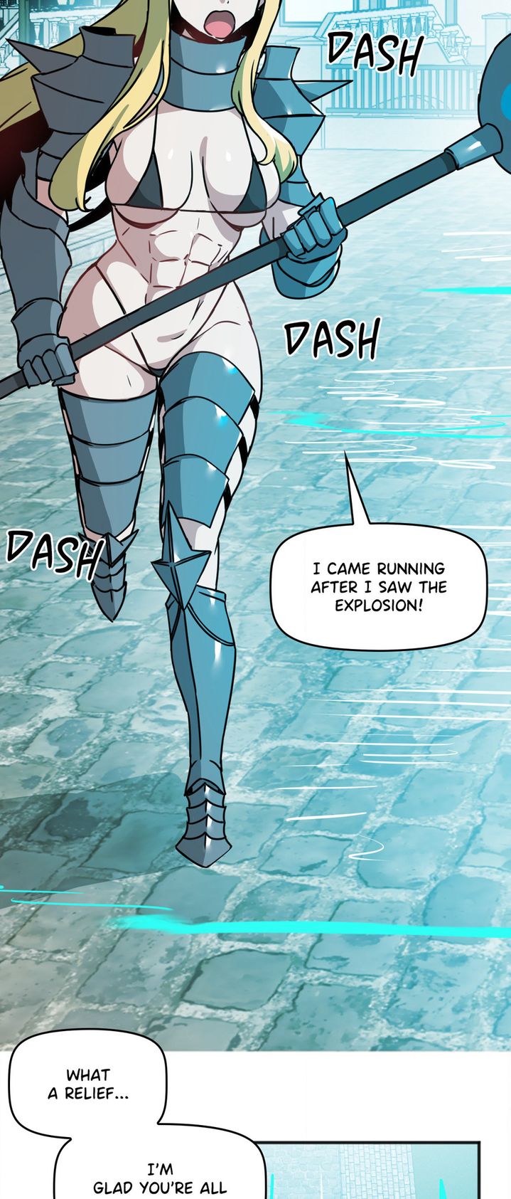 No Man’s Land Page 26 - MangaHe