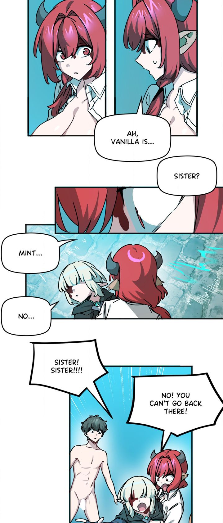 No Man’s Land Page 28 - MangaHe
