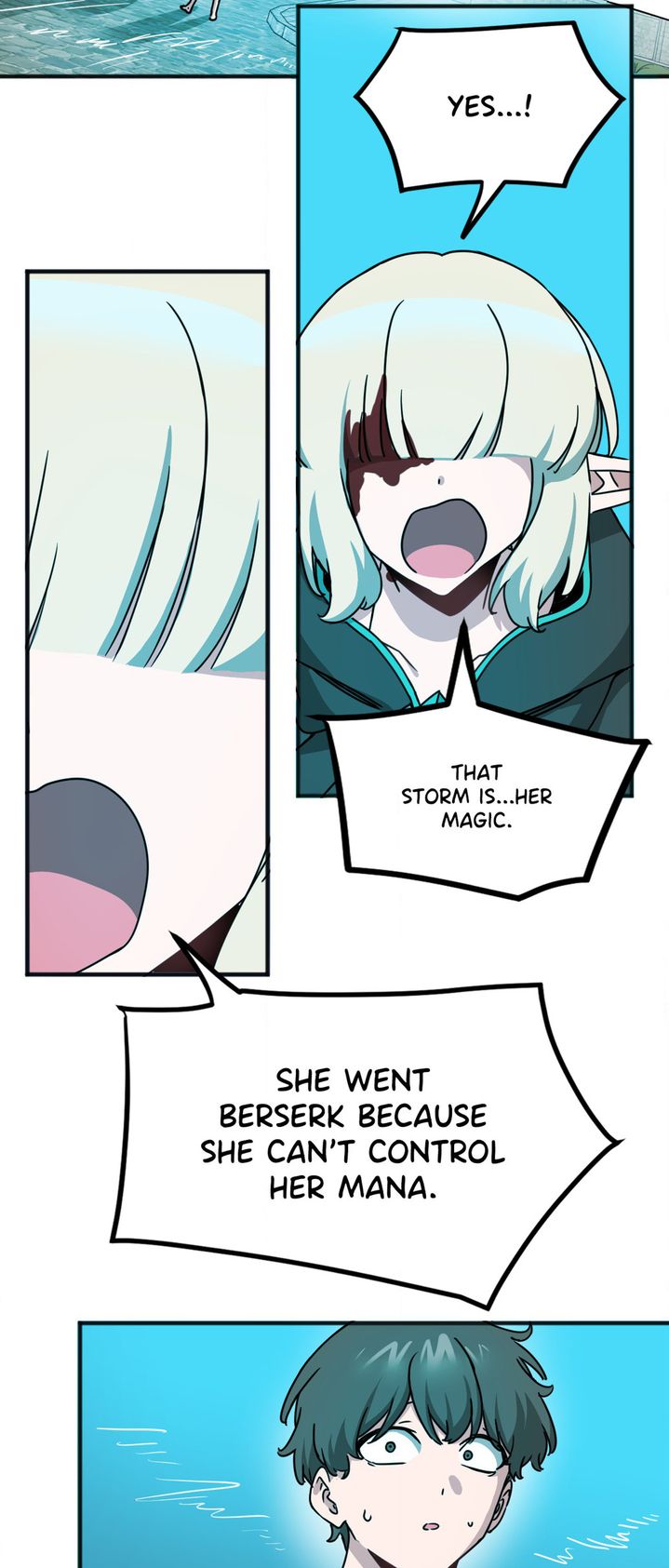 No Man’s Land Page 30 - MangaHe
