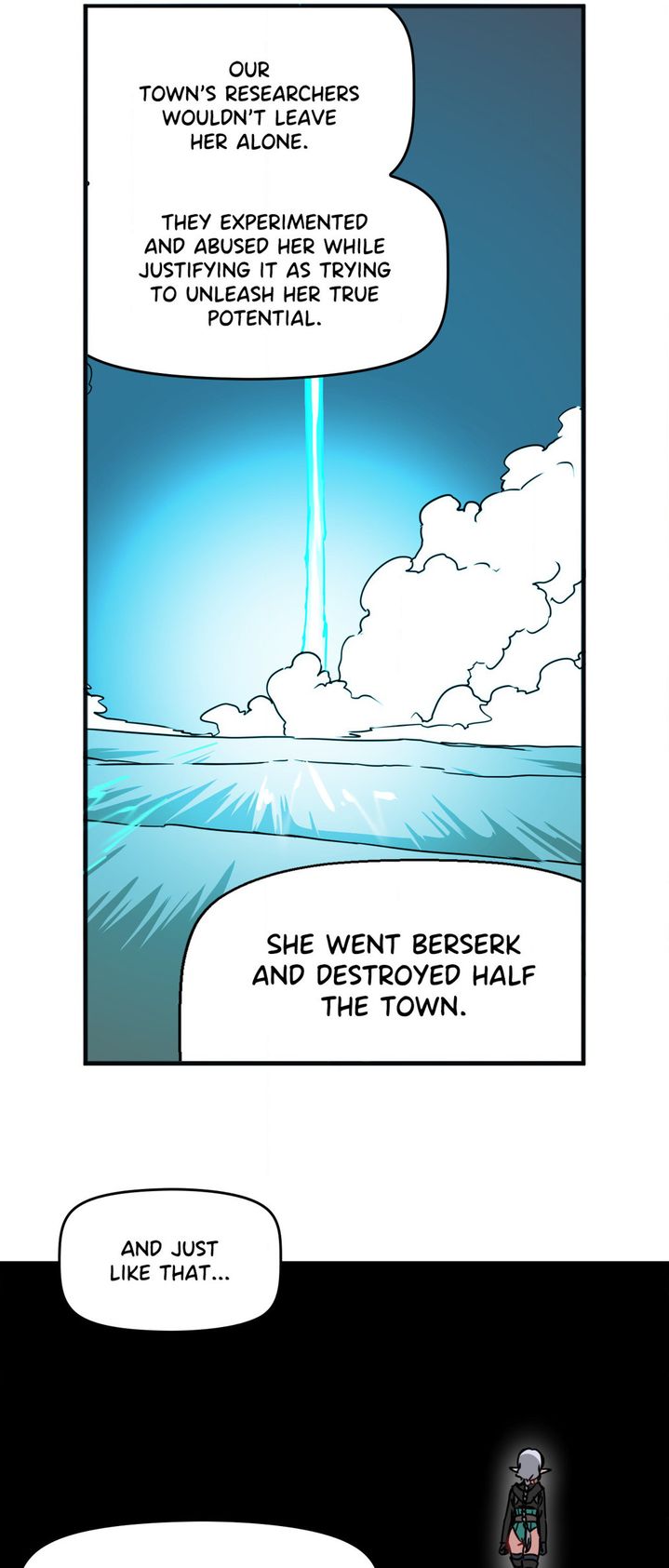No Man’s Land Page 32 - MangaHe