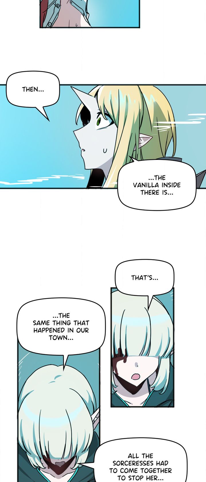 No Man’s Land Page 35 - MangaHe