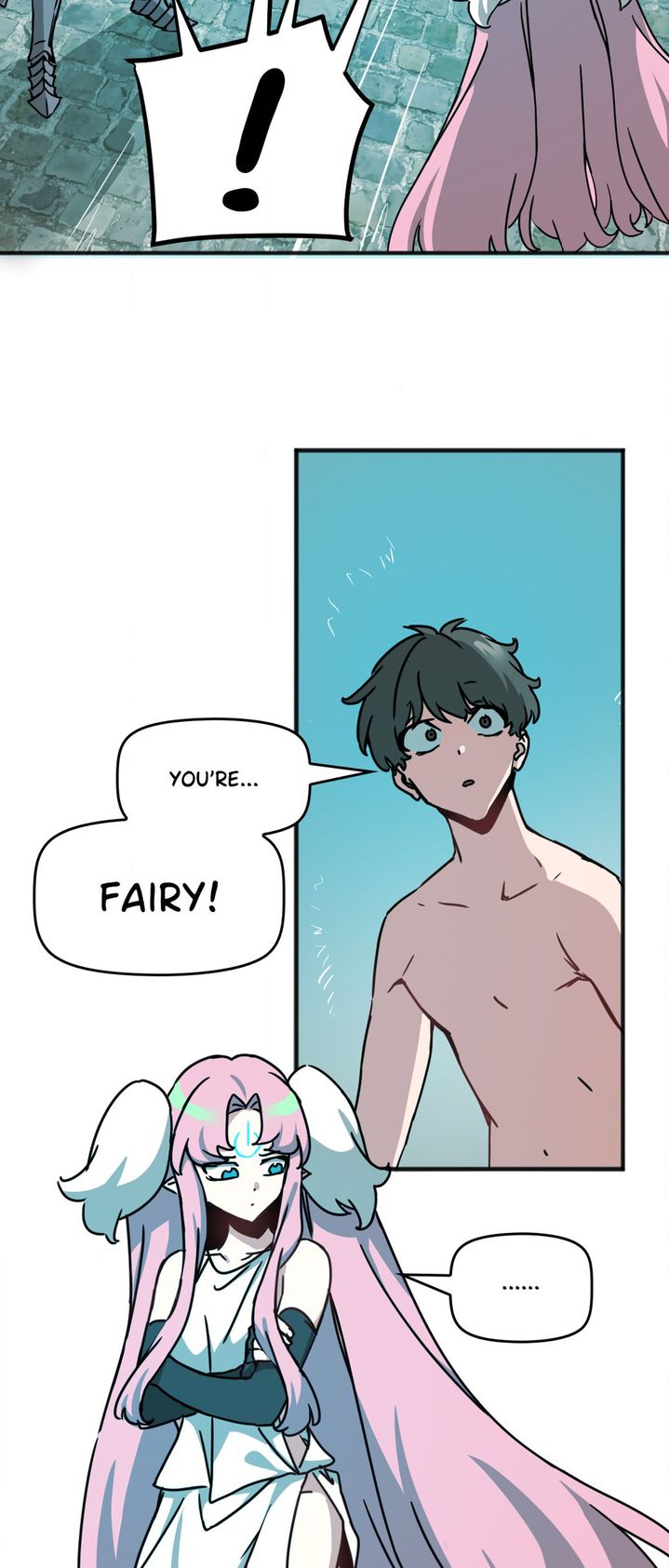 No Man’s Land Page 37 - MangaHe