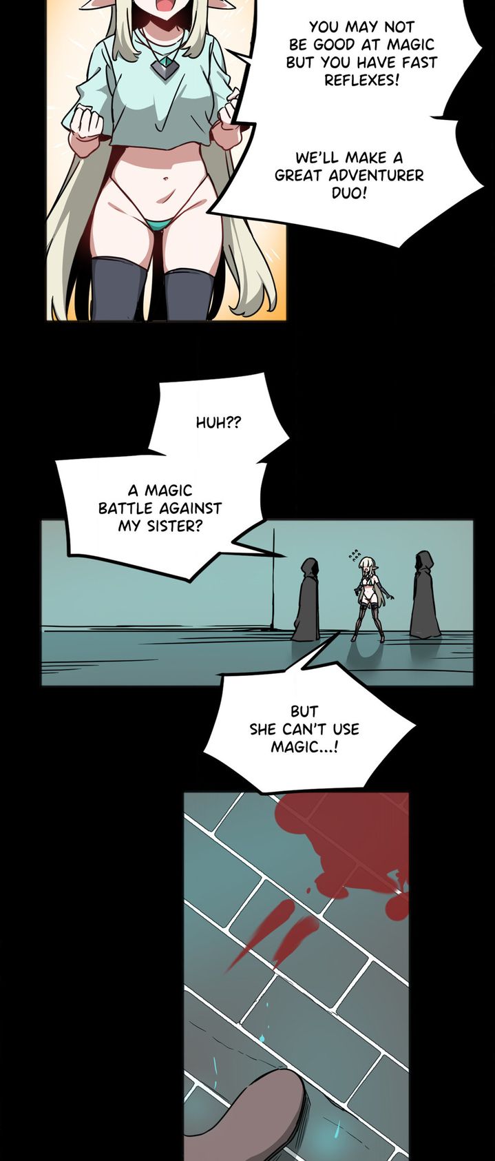 No Man’s Land Page 5 - MangaHe
