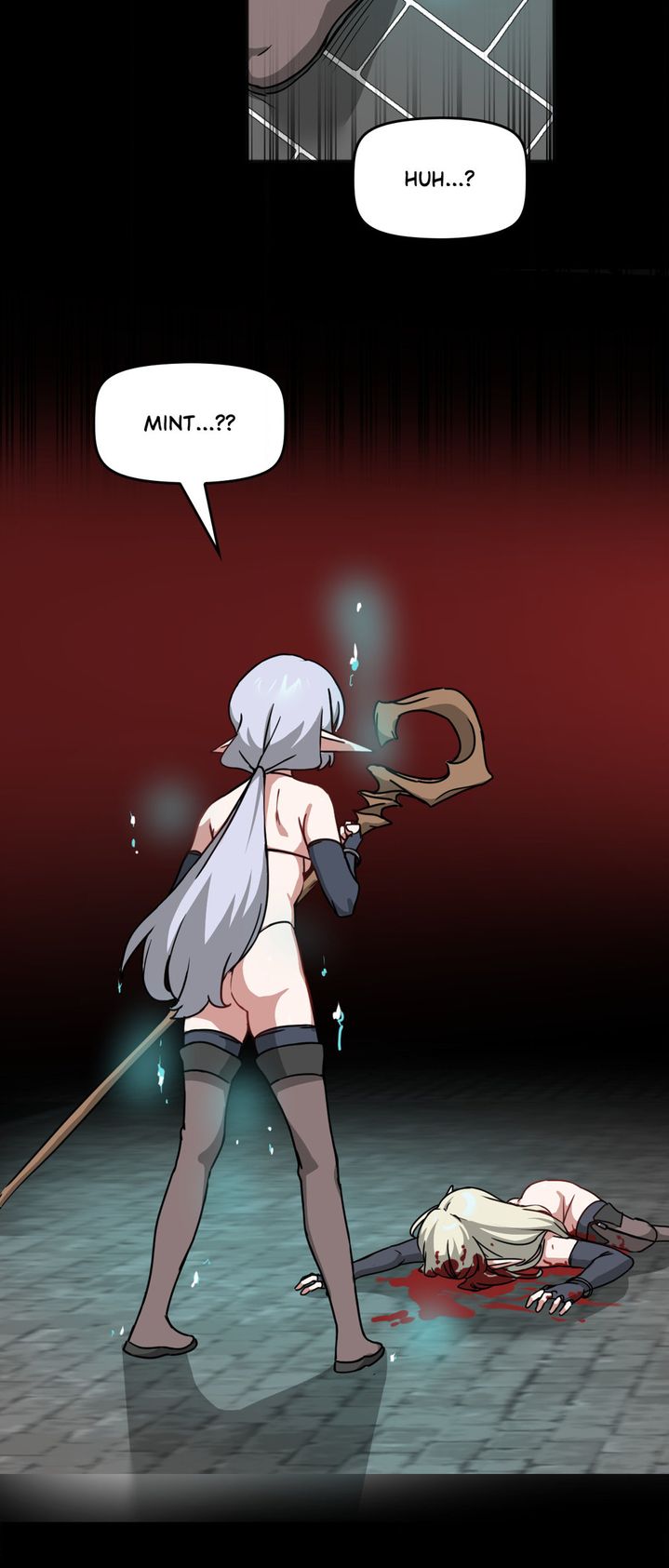 No Man’s Land Page 6 - MangaHe