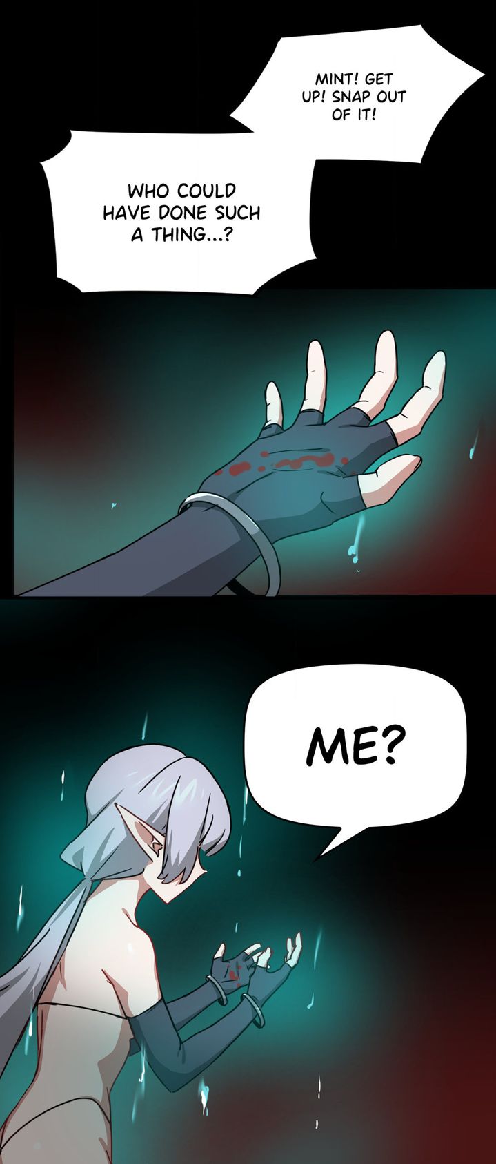No Man’s Land Page 7 - MangaHe