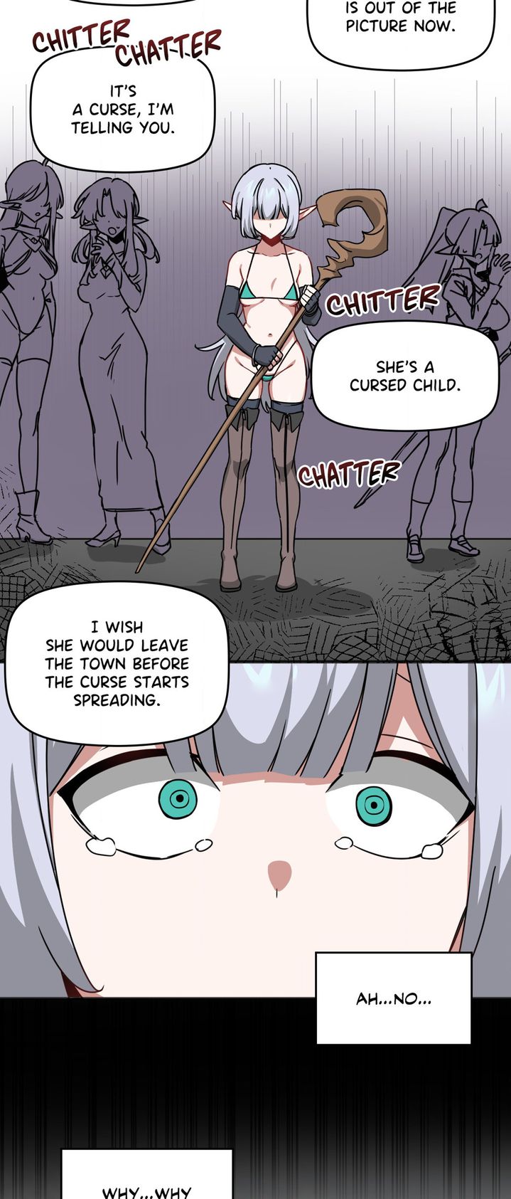 No Man’s Land Page 9 - MangaHe