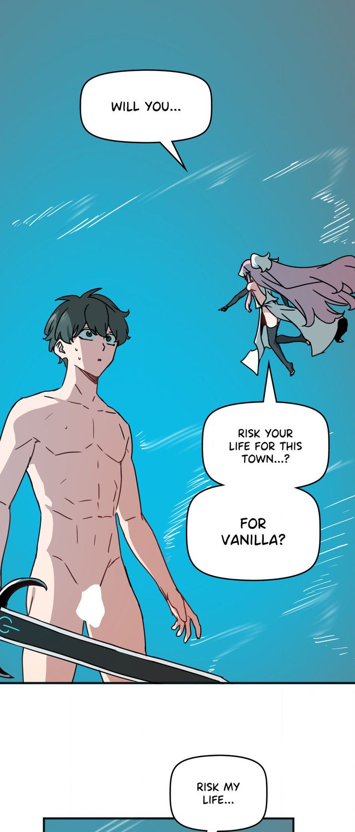 No Man’s Land Page 2 - MangaHe