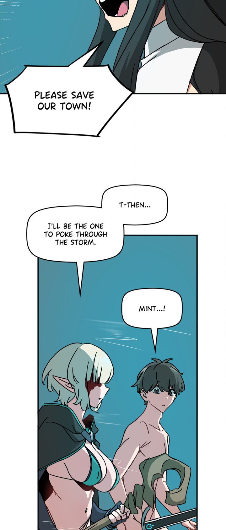 No Man’s Land Page 11 - MangaHe