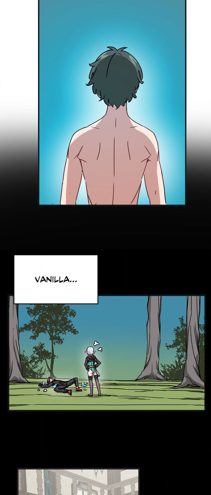 No Man’s Land Page 15 - MangaHe