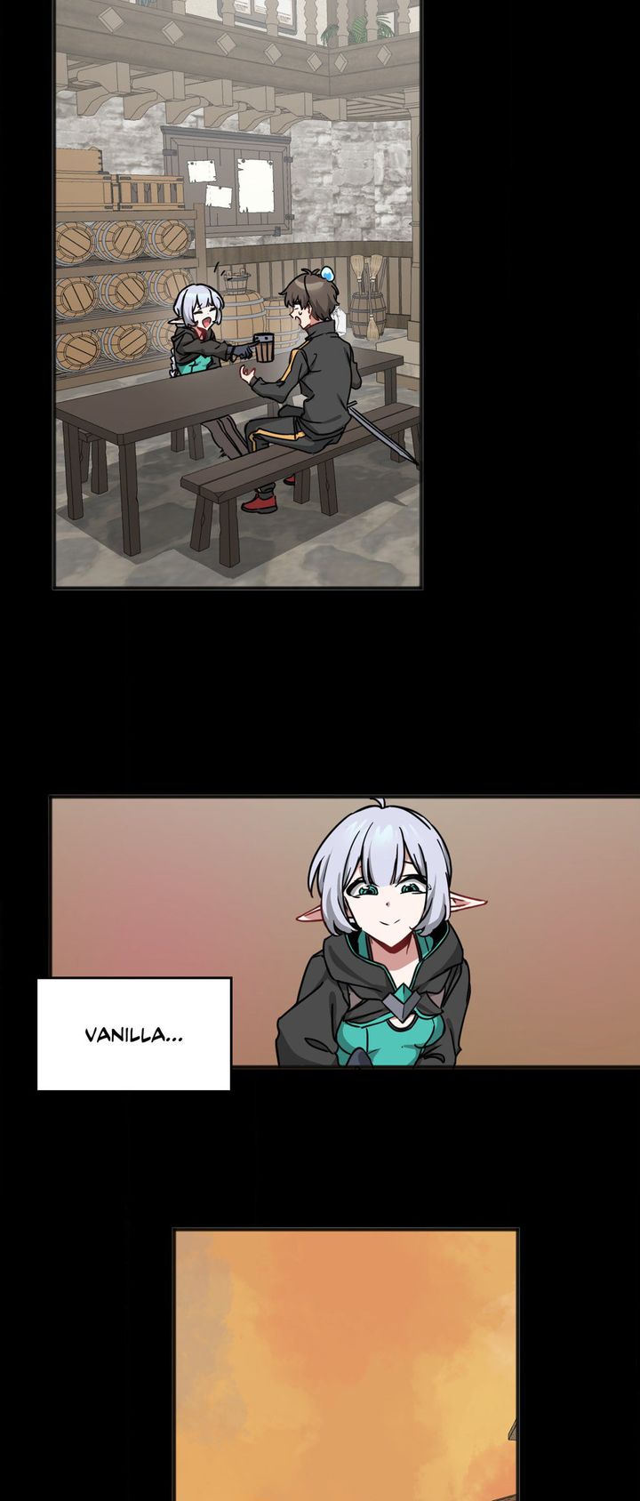 No Man’s Land Page 16 - MangaHe