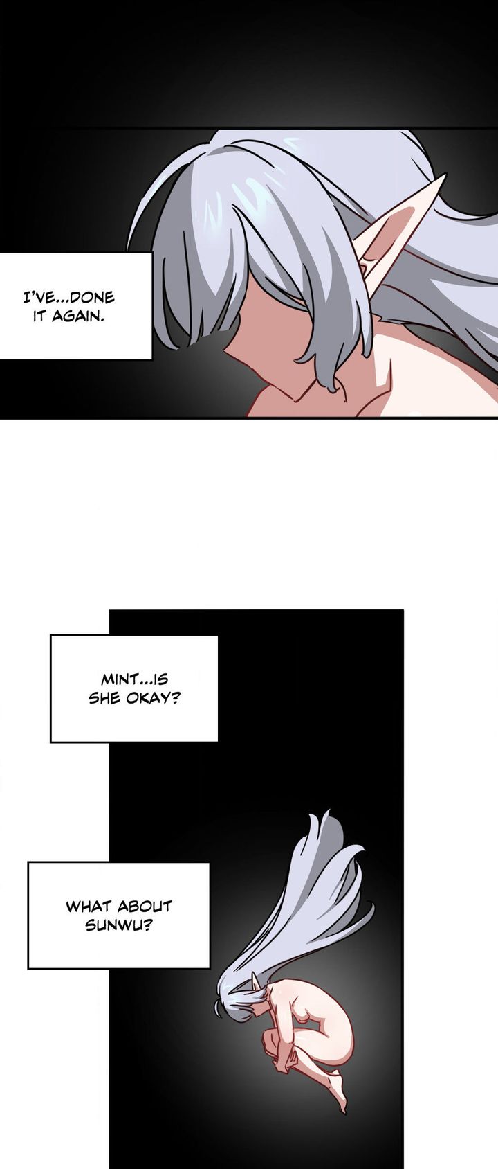 No Man’s Land Page 24 - MangaHe