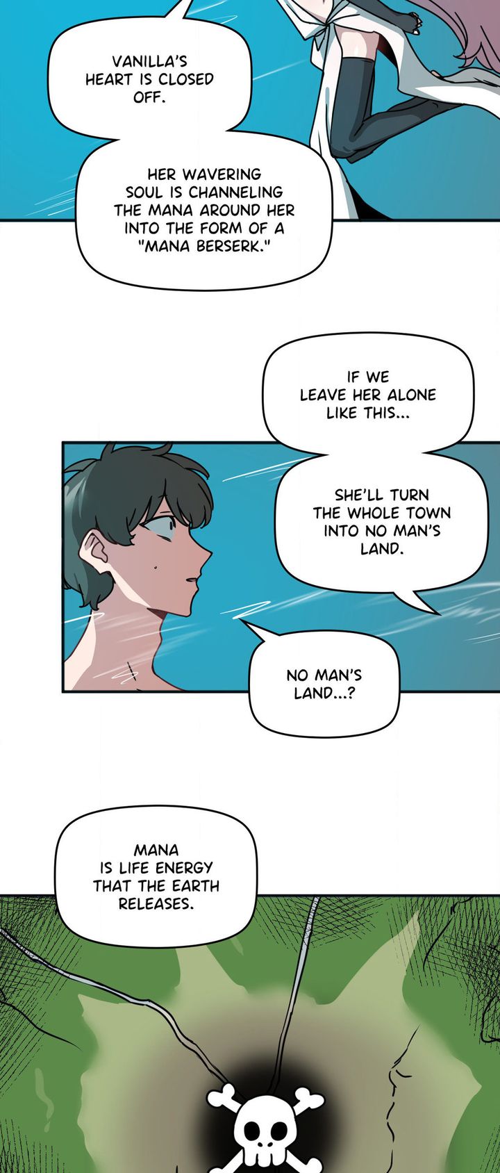 No Man’s Land Page 5 - MangaHe