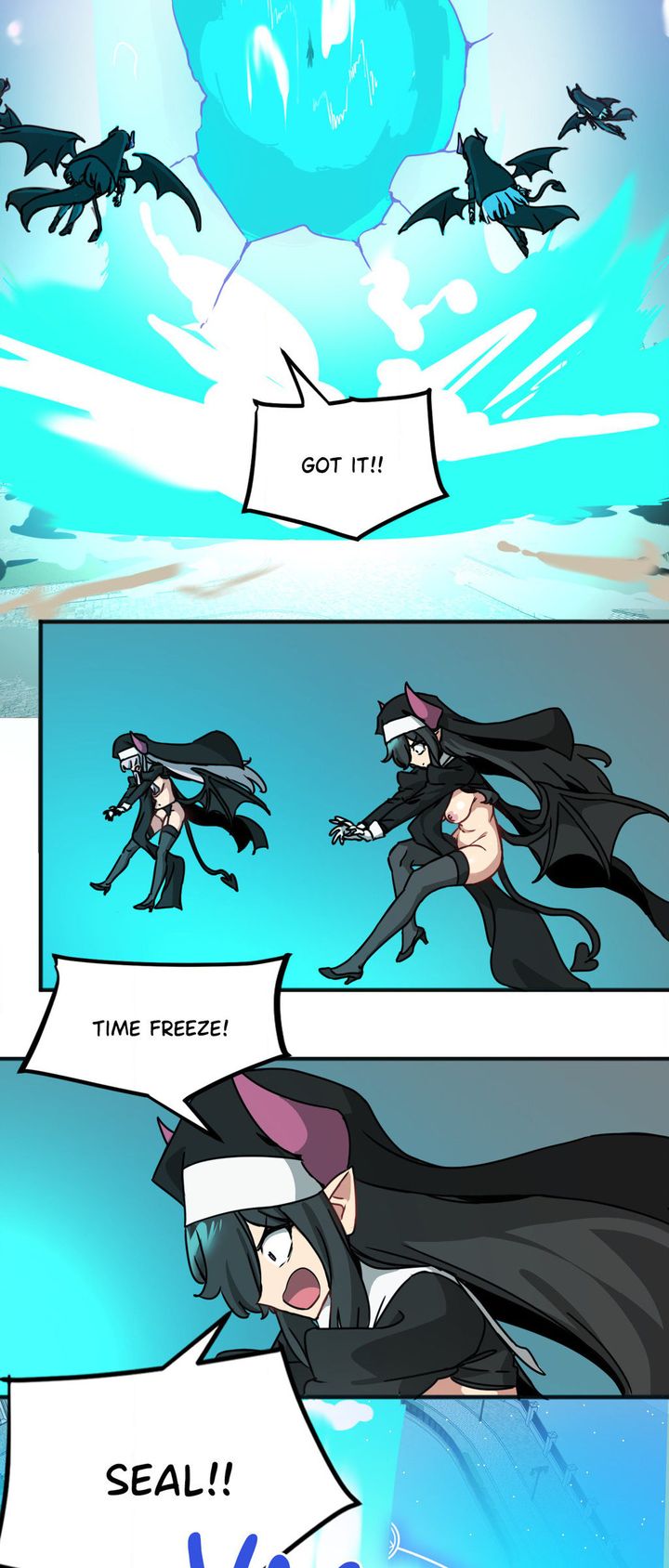 No Man’s Land Page 44 - MangaHe
