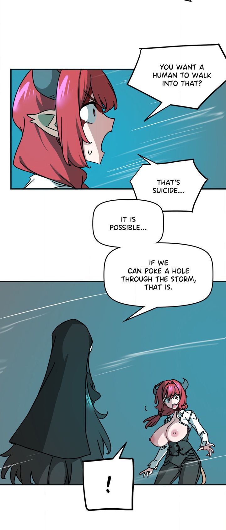 No Man’s Land Page 8 - MangaHe