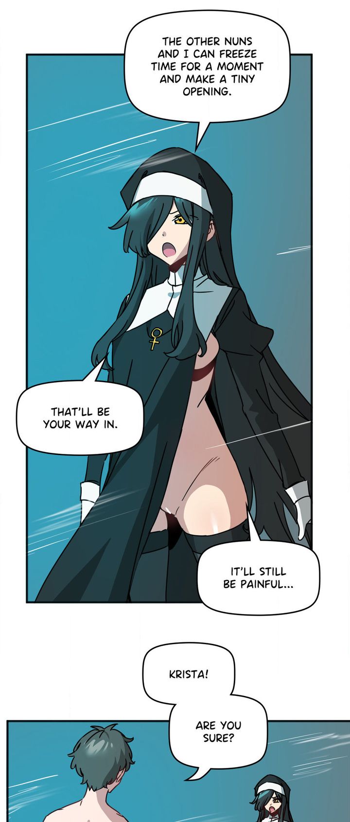 No Man’s Land Page 9 - MangaHe