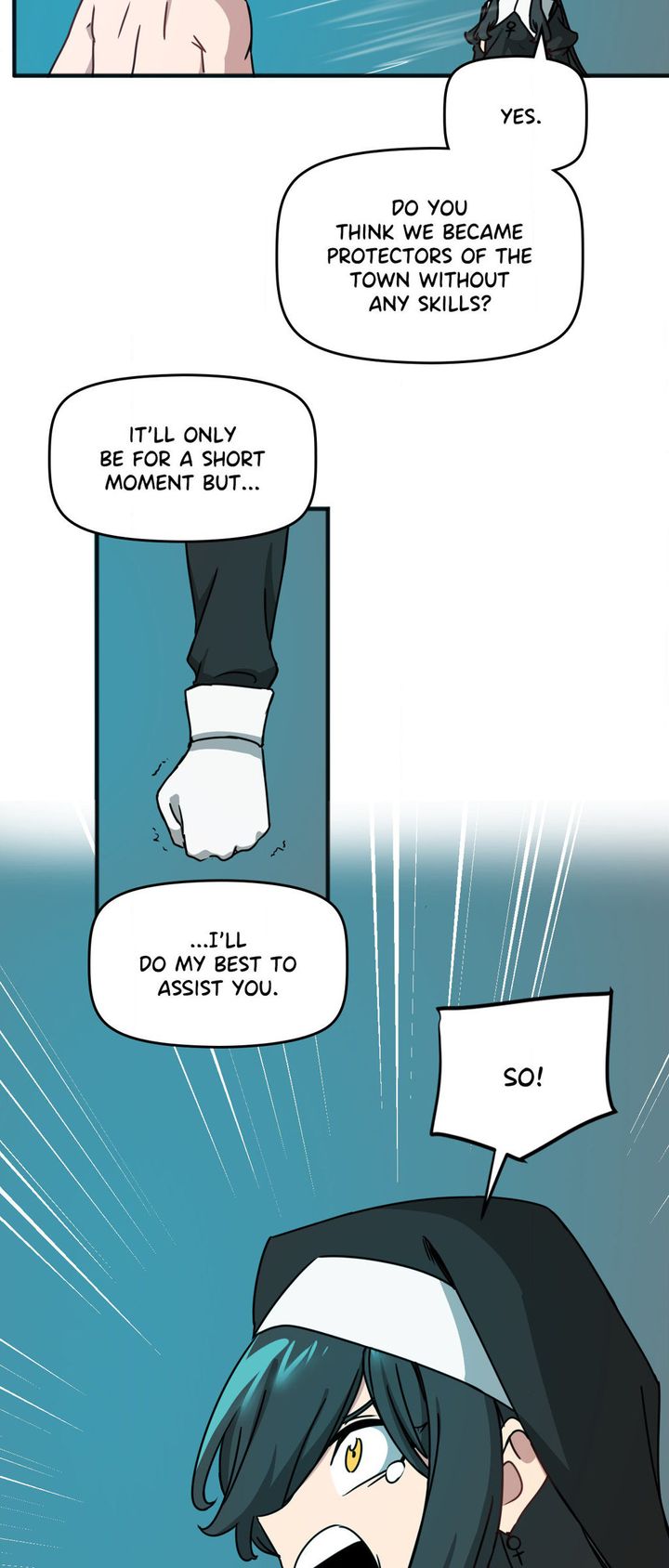 No Man’s Land Page 10 - MangaHe