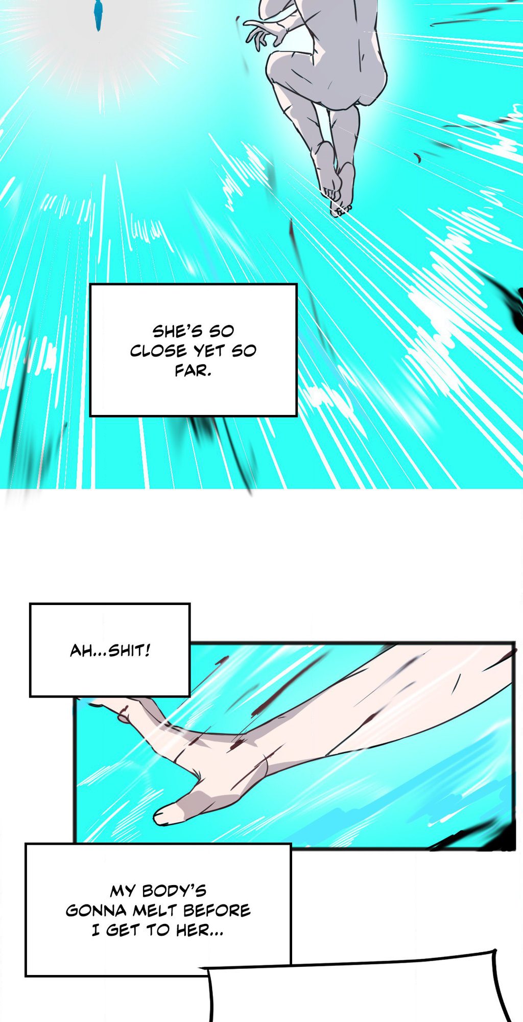 No Man’s Land Page 13 - MangaHe