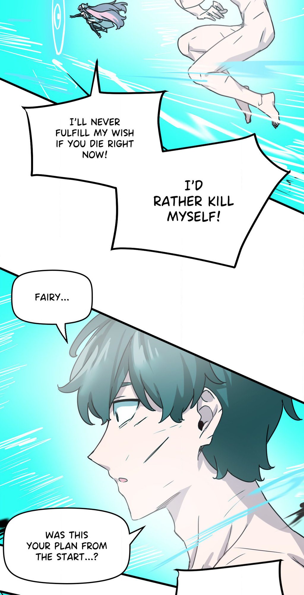 No Man’s Land Page 17 - MangaHe