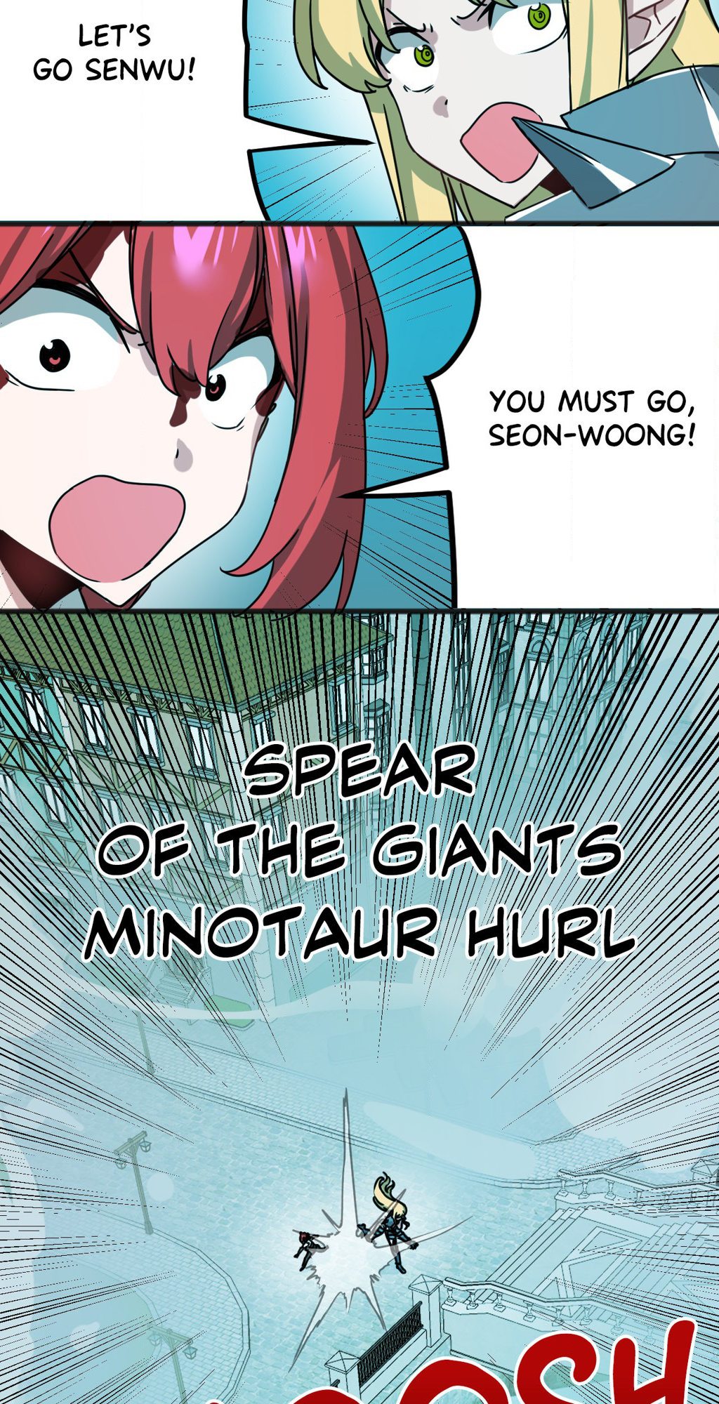 No Man’s Land Page 4 - MangaHe