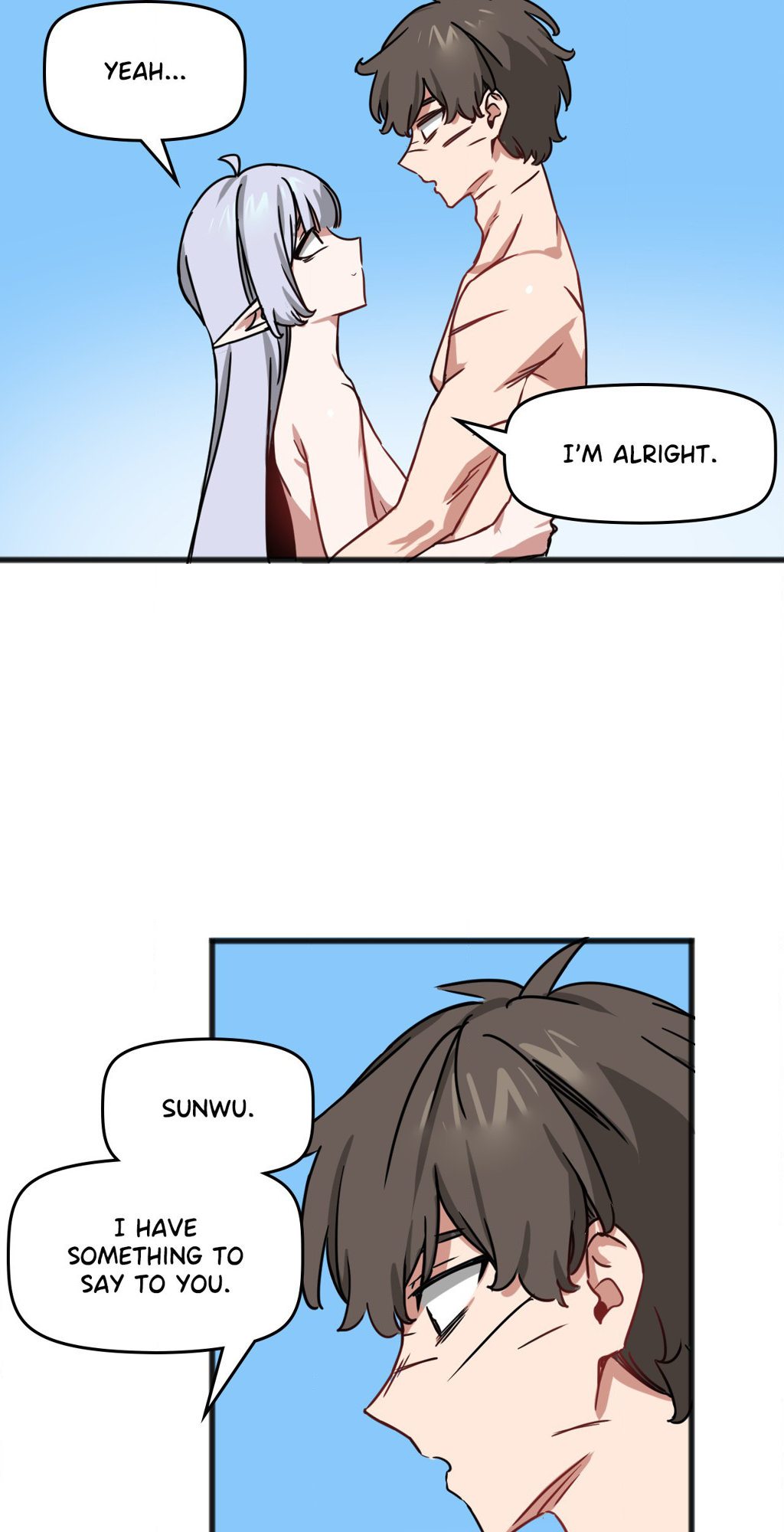 No Man’s Land Page 52 - MangaHe