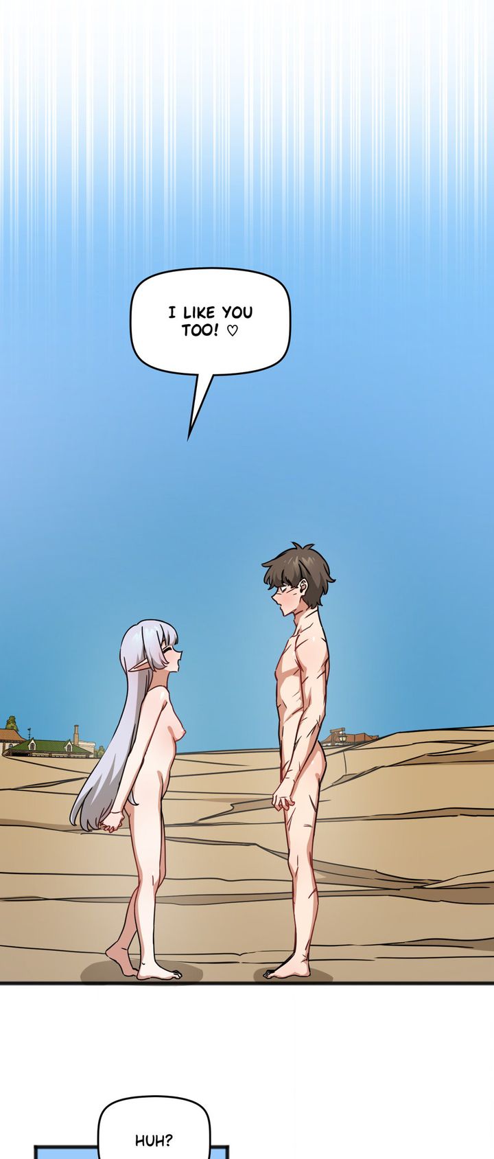 No Man’s Land Page 2 - MangaHe