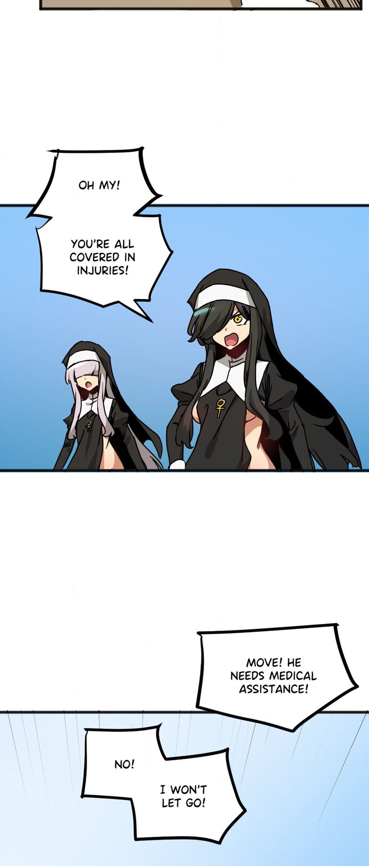 No Man’s Land Page 14 - MangaHe