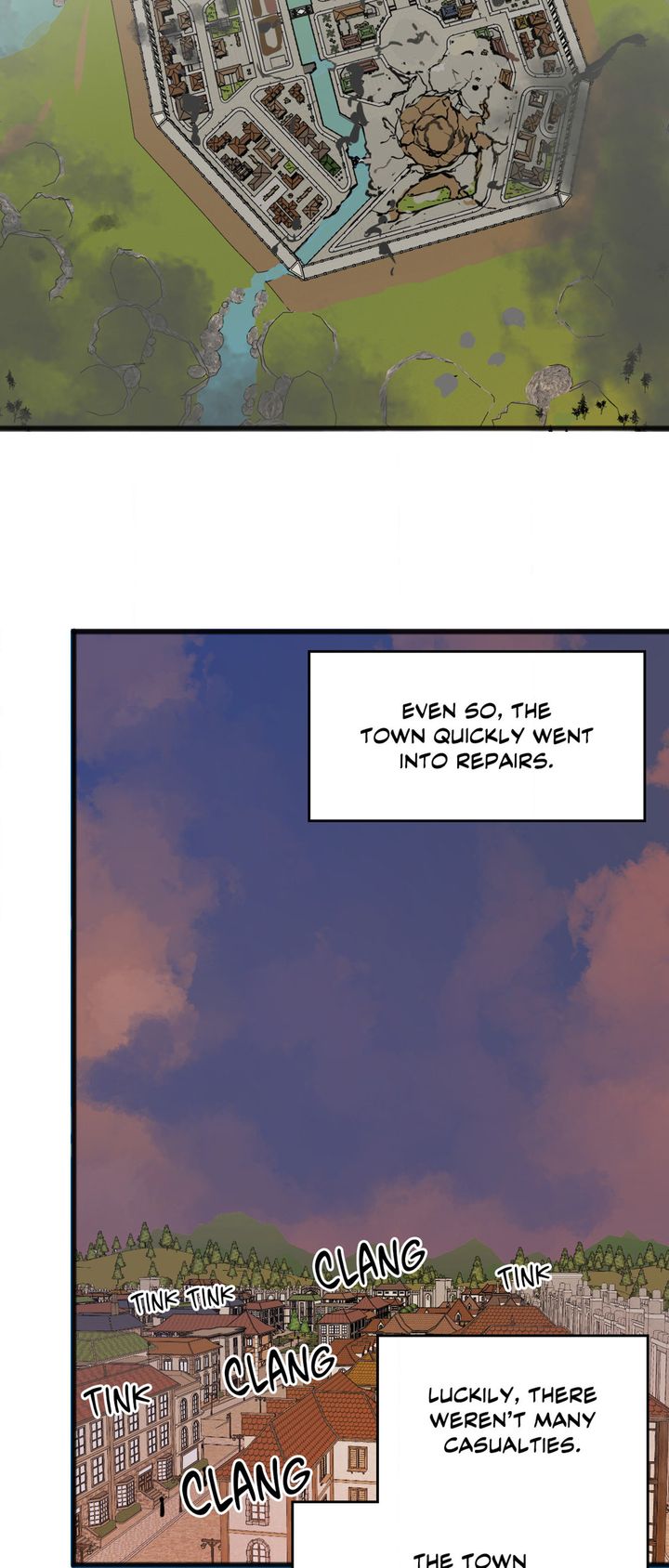 No Man’s Land Page 17 - MangaHe