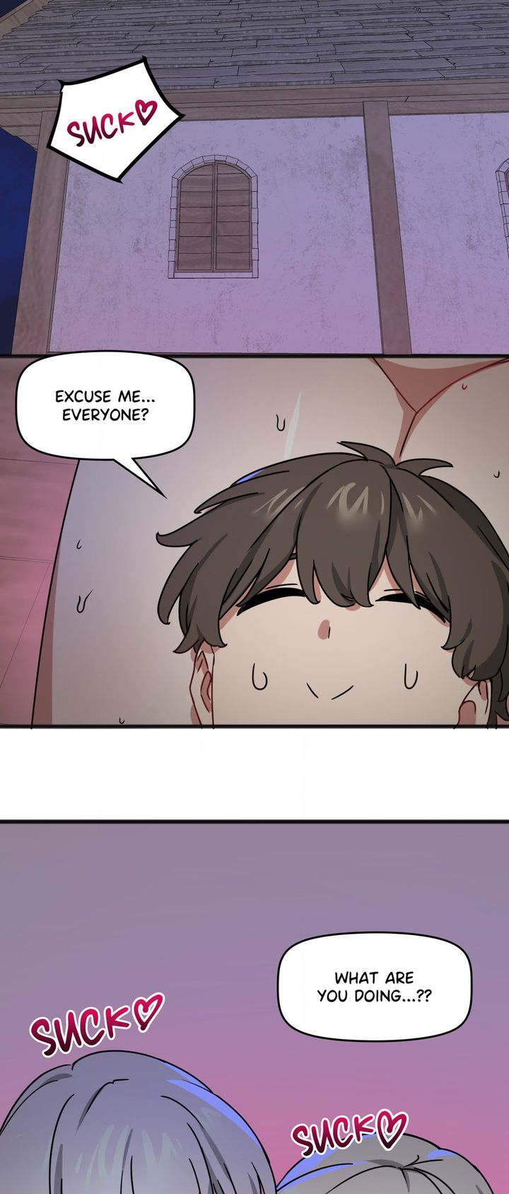 No Man’s Land Page 23 - MangaHe