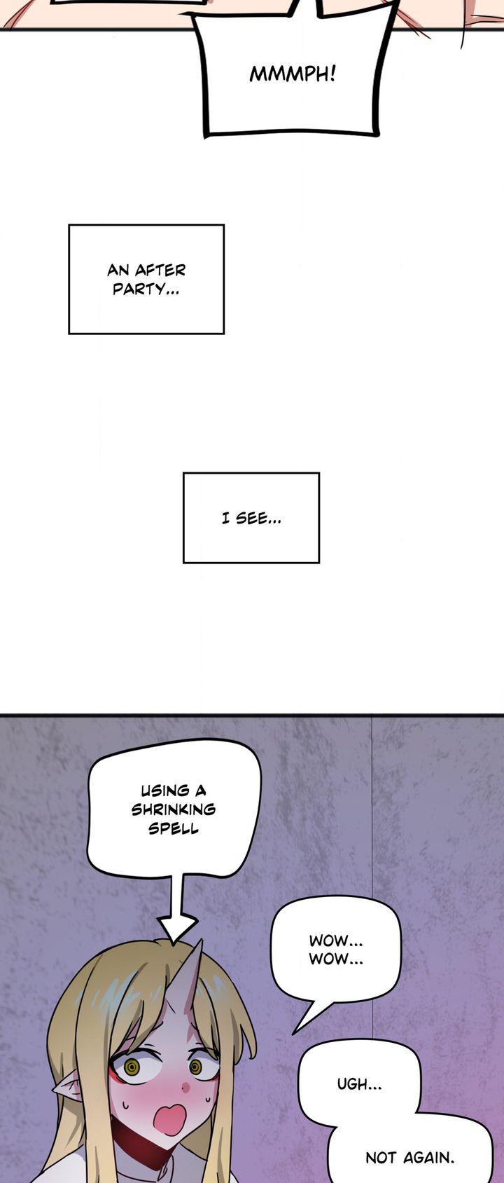 No Man’s Land Page 27 - MangaHe