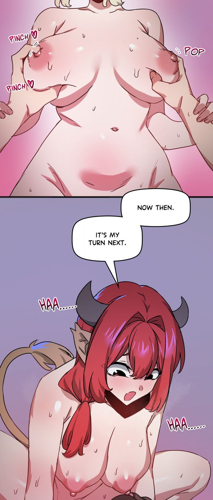 No Man’s Land Page 38 - MangaHe
