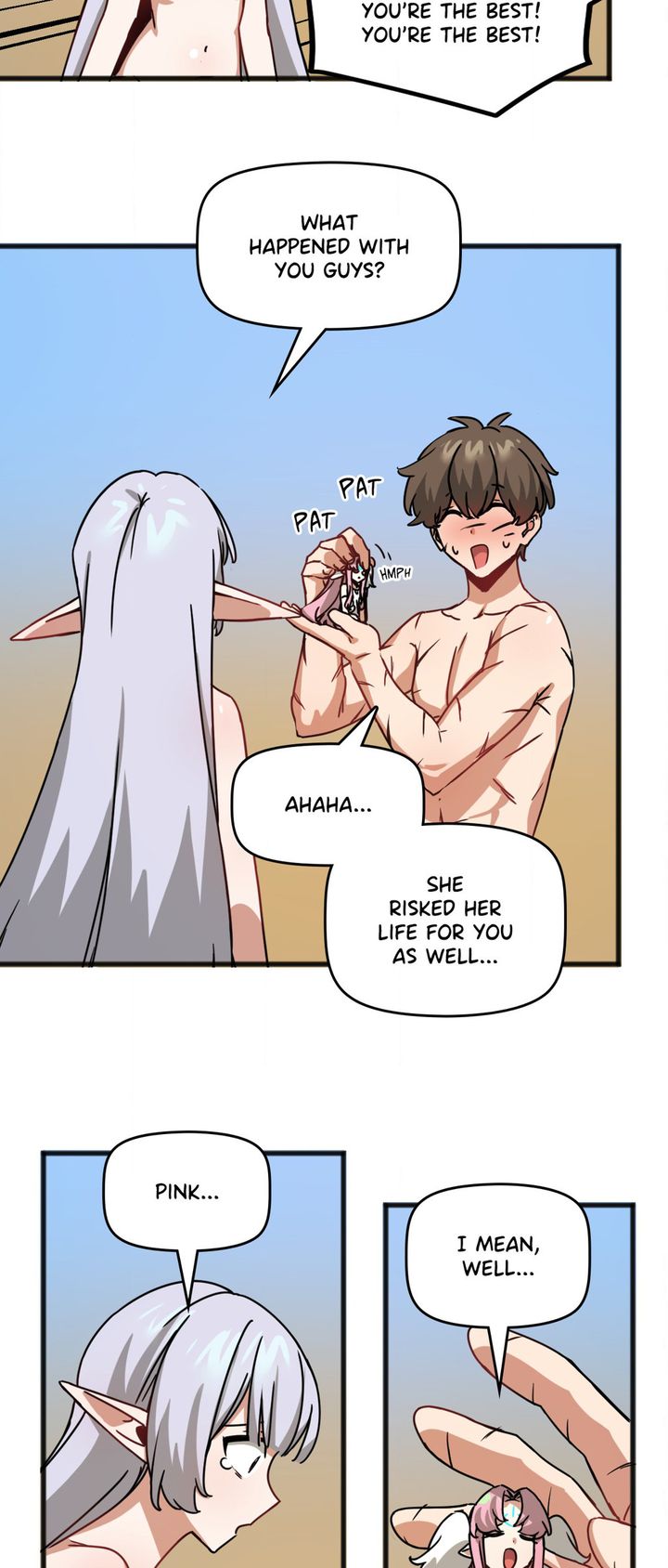 No Man’s Land Page 6 - MangaHe